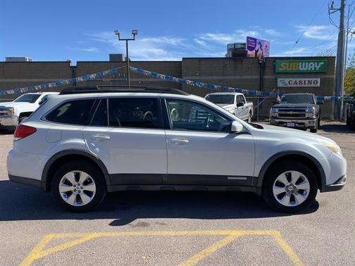 2012 Subaru Outback 2.5i Limited