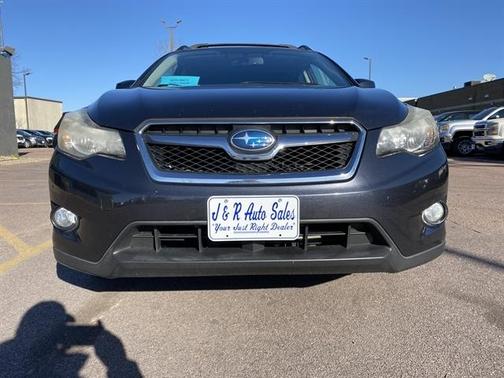 2014 Subaru XV Crosstrek 2.0i Limited