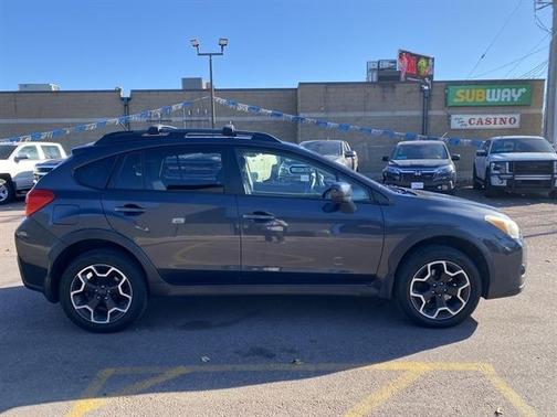 2014 Subaru XV Crosstrek 2.0i Limited