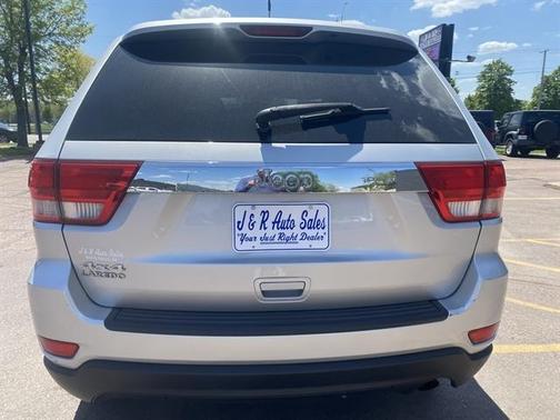 2012 Jeep Grand Cherokee Laredo