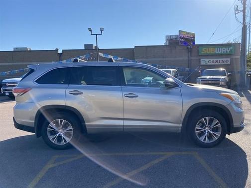 2014 Toyota Highlander LE