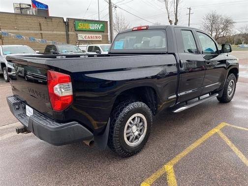 2014 Toyota Tundra SR5
