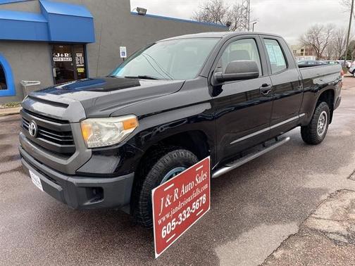 2014 Toyota Tundra SR5