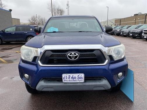 2015 Toyota Tacoma 