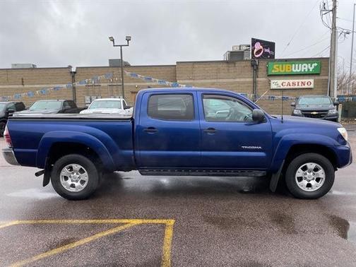 2015 Toyota Tacoma 