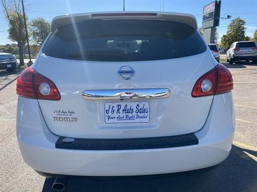 2013 Nissan Rogue SV w/SL Pkg