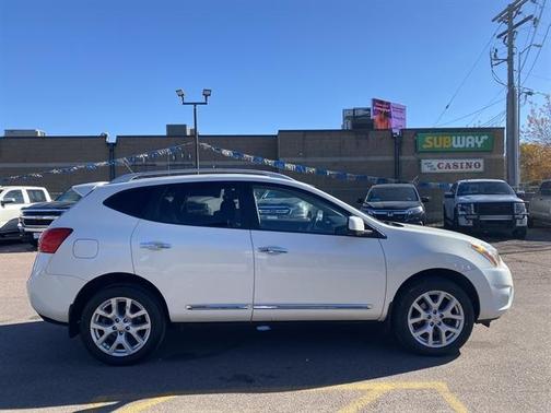 2013 Nissan Rogue SV w/SL Pkg
