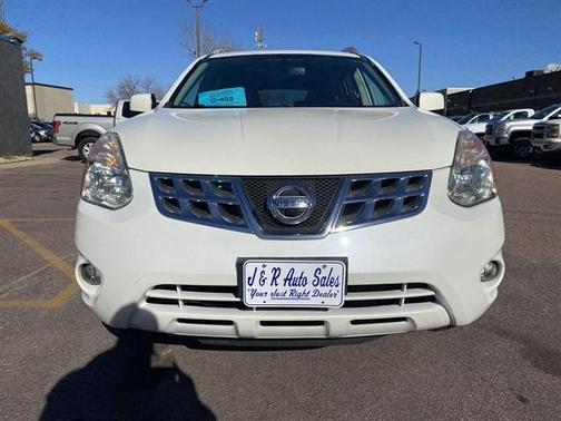 2013 Nissan Rogue SV w/SL Pkg