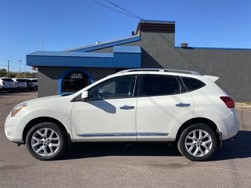 2013 Nissan Rogue SV w/SL Pkg