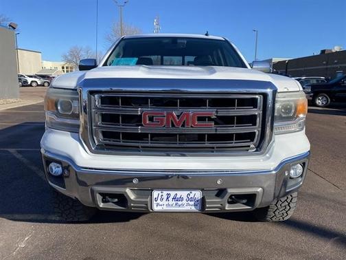 2014 GMC Sierra 1500 SLT
