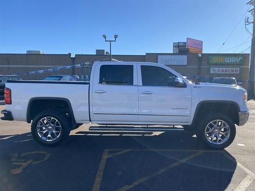 2014 GMC Sierra 1500 SLT