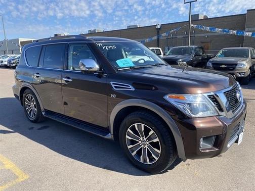 2019 Nissan Armada SL
