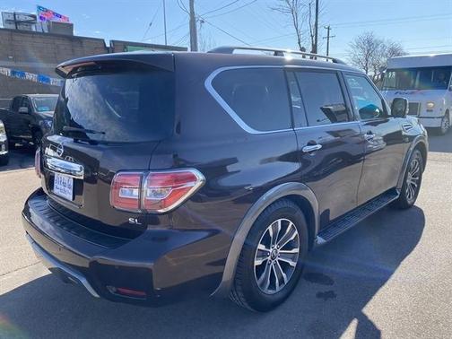 2019 Nissan Armada SL