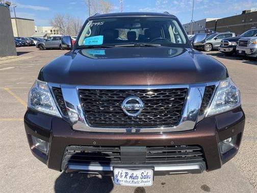 2019 Nissan Armada SL