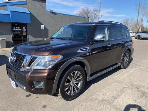 2019 Nissan Armada SL