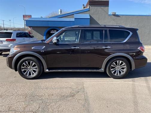 2019 Nissan Armada SL