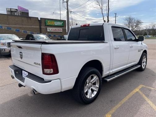 2015 RAM 1500 Sport