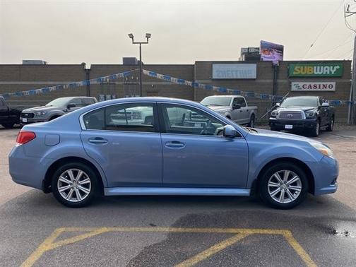 2011 Subaru Legacy 2.5i Premium