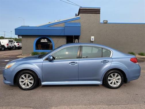 2011 Subaru Legacy 2.5i Premium
