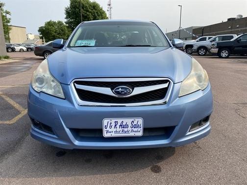 2011 Subaru Legacy 2.5i Premium