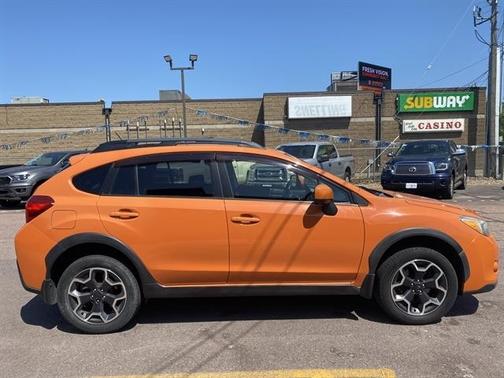 2013 Subaru XV Crosstrek 2.0i Limited