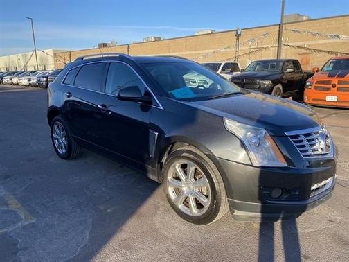 2016 Cadillac SRX Performance Collection