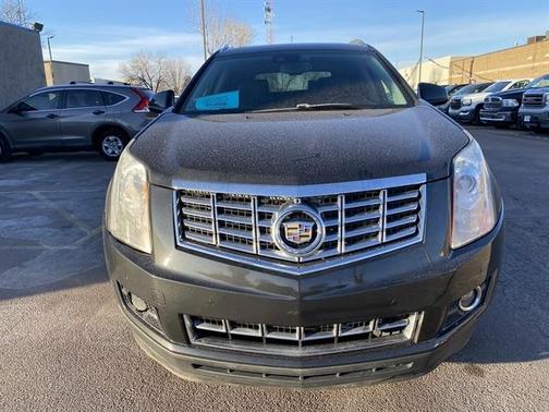 2016 Cadillac SRX Performance Collection