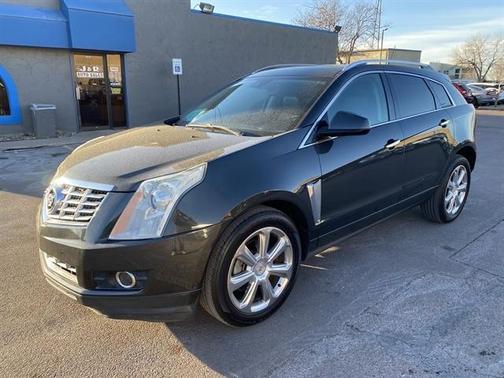 2016 Cadillac SRX Performance Collection