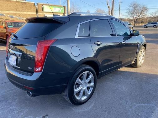 2016 Cadillac SRX Performance Collection