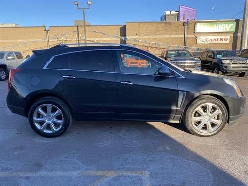 2016 Cadillac SRX Performance Collection