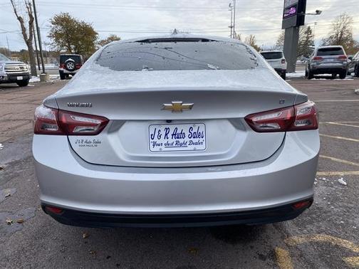 2020 Chevrolet Malibu LT