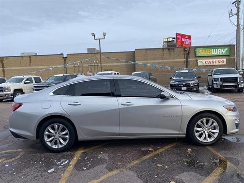 2020 Chevrolet Malibu LT