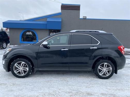 2016 Chevrolet Equinox LTZ
