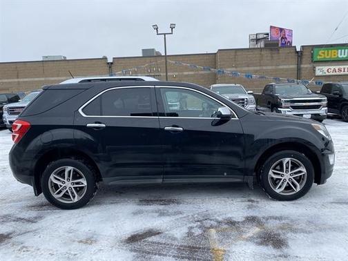 2016 Chevrolet Equinox LTZ