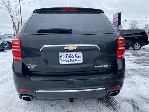 2016 Chevrolet Equinox LTZ