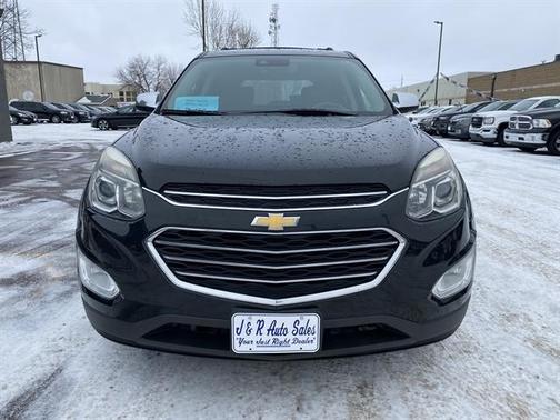 2016 Chevrolet Equinox LTZ