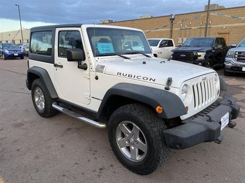 2011 Jeep Wrangler Rubicon