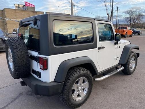 2011 Jeep Wrangler Rubicon