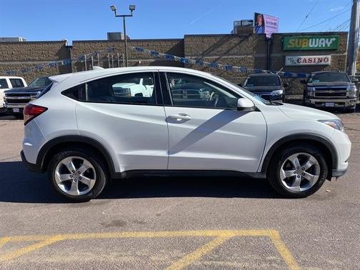 2016 Honda HR-V LX