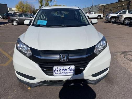 2016 Honda HR-V LX