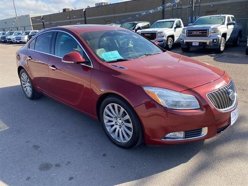 2013 Buick Regal Turbo - Premium 1