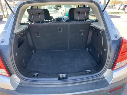 2016 Chevrolet Trax LS