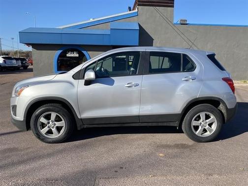 2016 Chevrolet Trax LS
