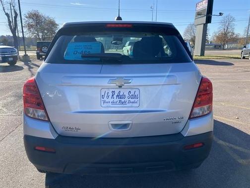 2016 Chevrolet Trax LS