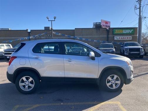 2016 Chevrolet Trax LS