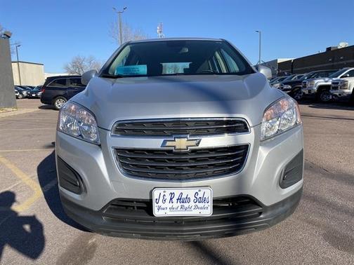 2016 Chevrolet Trax LS