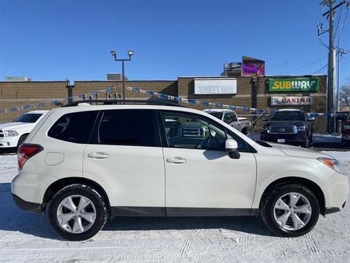 2016 Subaru Forester 2.5i Premium