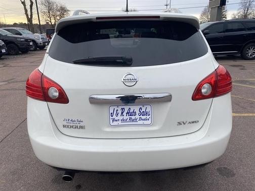 2013 Nissan Rogue SV