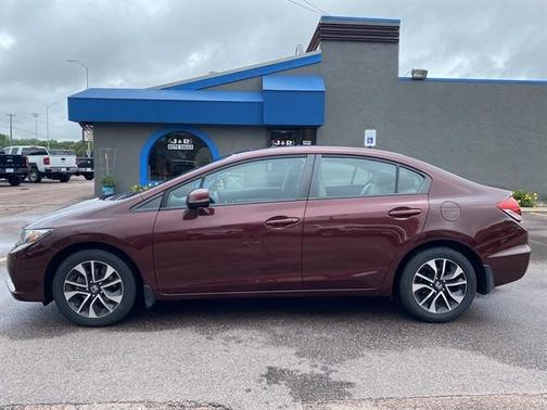 2013 Honda Civic EX