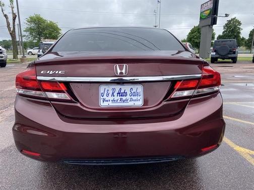 2013 Honda Civic EX